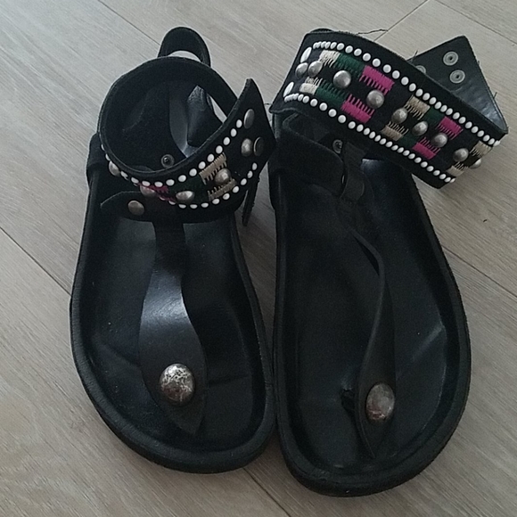 Isabel Marant sandals 41 - Picture 3 of 3